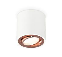 Комплект накладного поворотного светильника Ambrella light TECHNO XS7531005_AMB