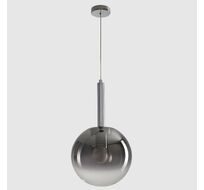 Подвесной светильник Crystal Lux ECLIPSE SP1 D200 CHROME_CR