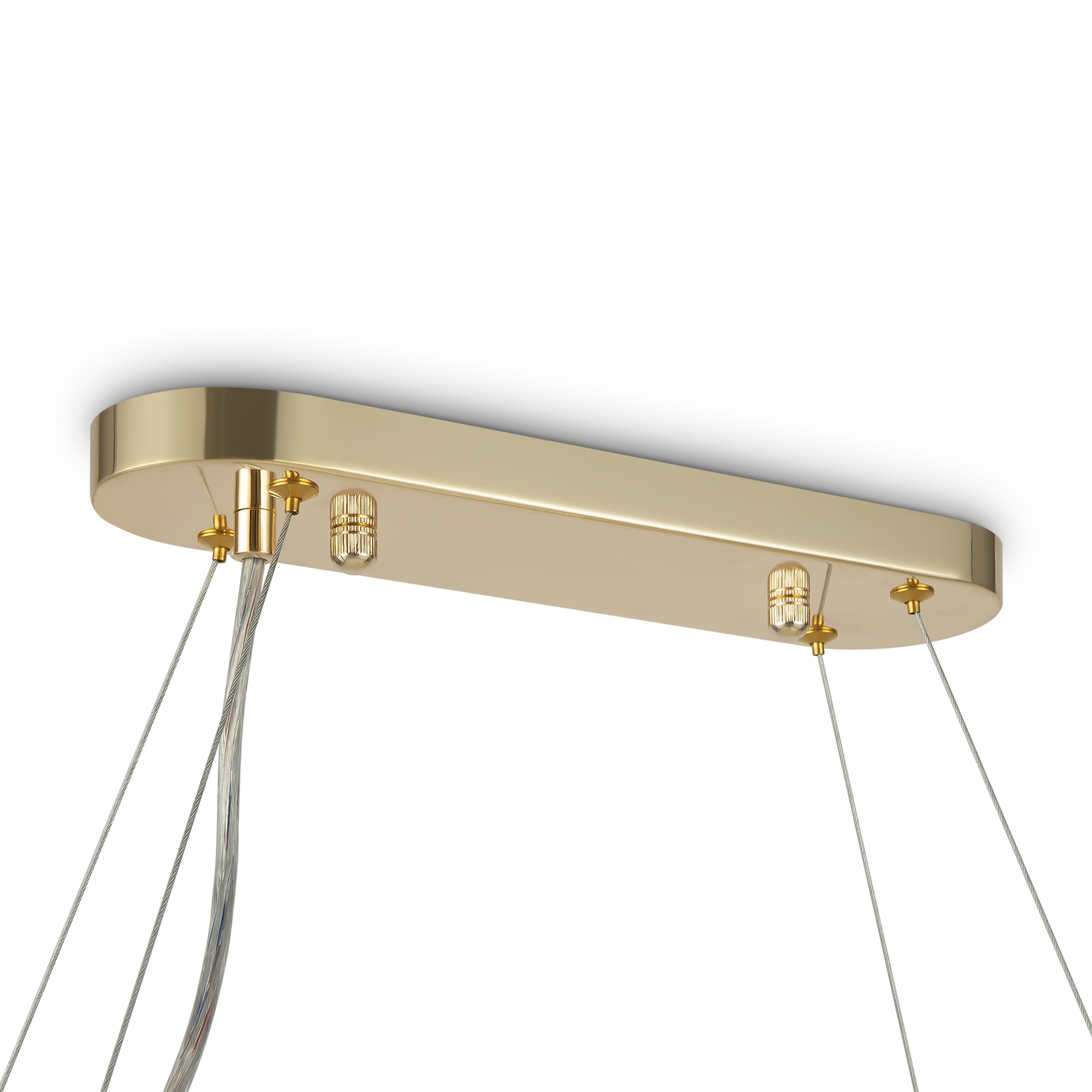 Подвесная люстра Maytoni Tissage MOD490PL-10G_MY