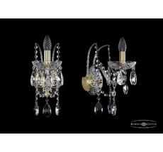 Бра Bohemia Ivele 1411B/1/160/XL G_BI
