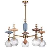 Подвесная люстра ODEON LIGHT EXCLUSIVE TERRA 5414/5