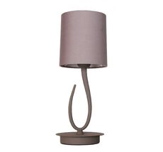 Настольная лампа Mantra Lua Choco Table 3682_MN