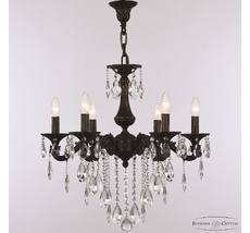 Хрустальная люстра Bohemia Ivele Crystal Florence 71102/6/175 B PD_BI