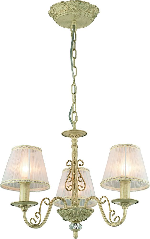 Подвесная люстра Toplight TL7290D-03RY