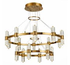 Подвесная люстра ST Luce GEMINA SL6007.203.32