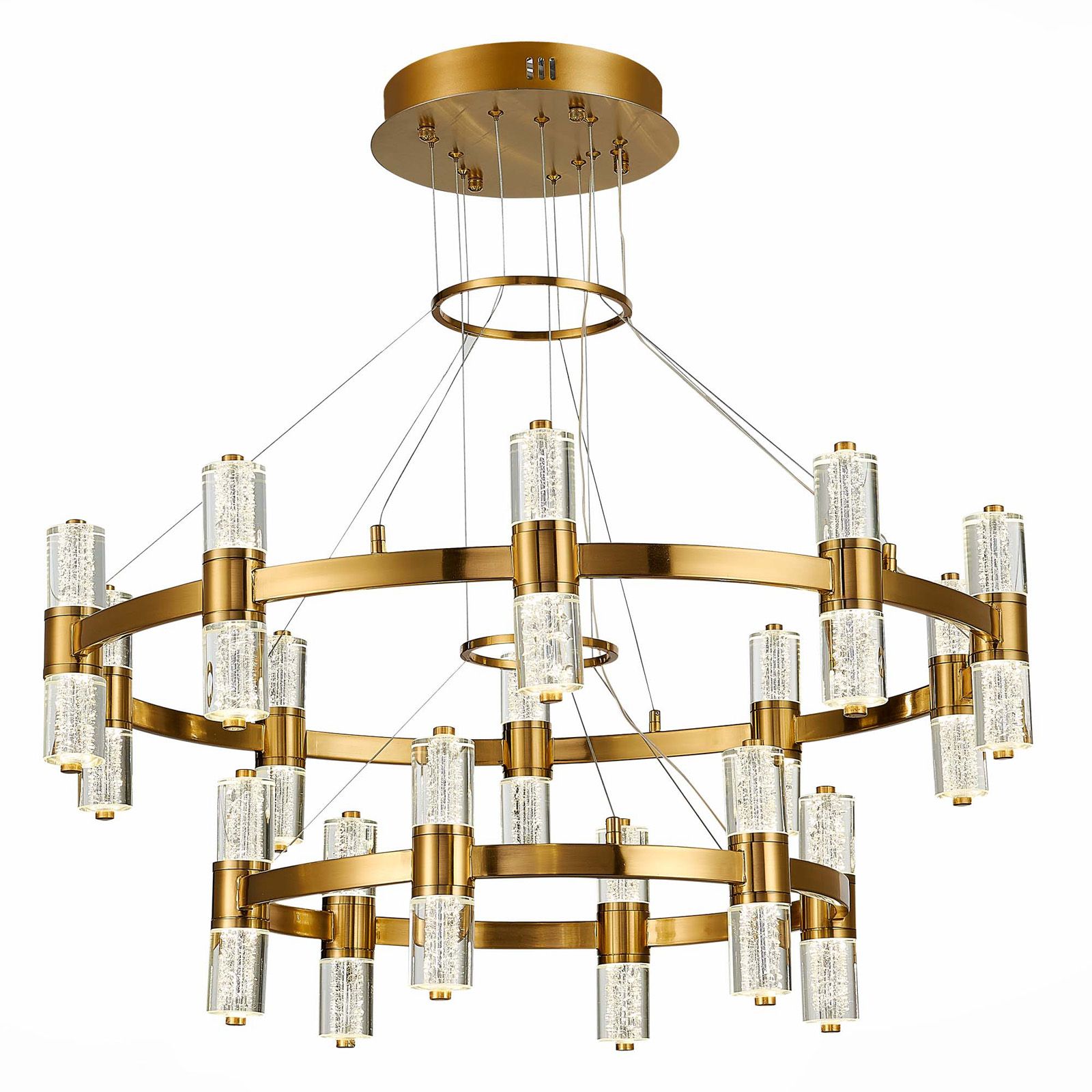 Подвесная люстра ST Luce GEMINA SL6007.203.32