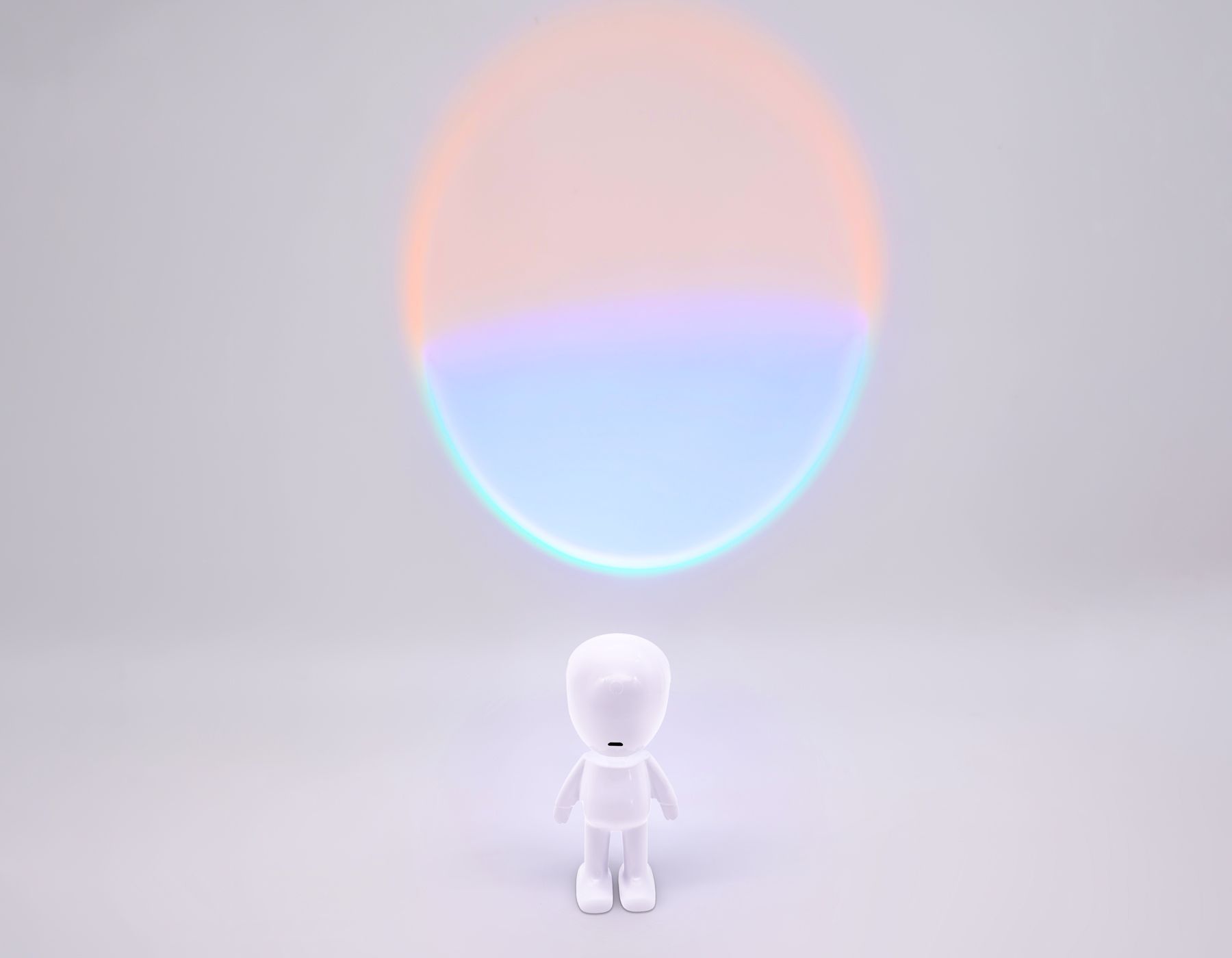 Настольная лампа с сенсорным выключателем Ambrella Light Desk DE8225_AMB