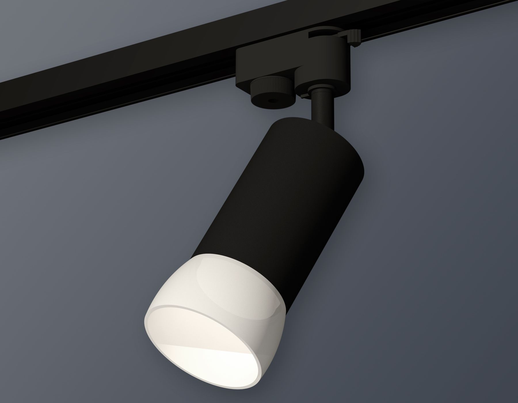 Трековый однофазный светильник Ambrella light TRACK SYSTEM XT6323190_AMB