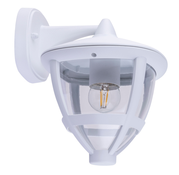 Уличный настенный светильник NOLLO 31990_GL