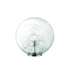 Настольная лампа Ideallux шар MAPA MAX TL1 D20_IL