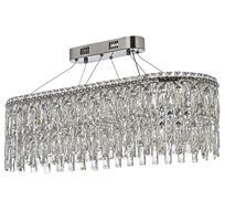 Подвесная люстра Arti Lampadari Ovindoli Ovindoli L 1.5.80x30.100 N