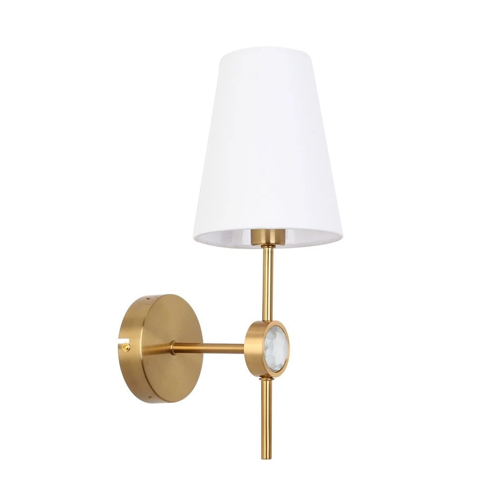 Бра Arte Lamp Daniella A4104AP-1PB