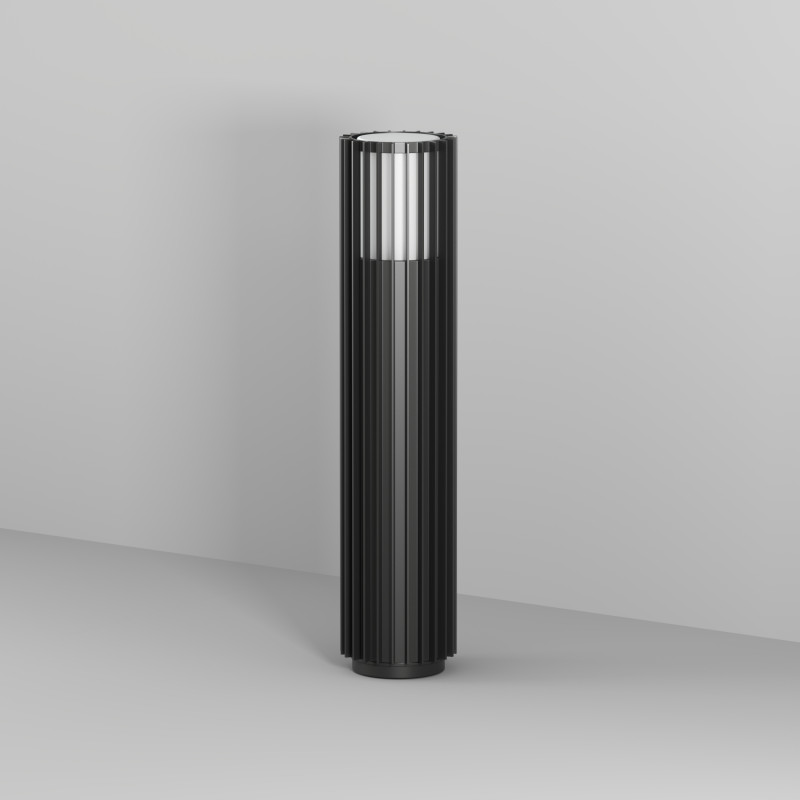 Садово-парковый светильник Denkirs FARSUN DK9725-BK