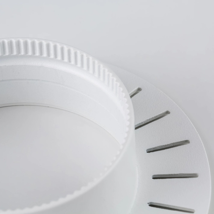 Рамка круглая скрытого монтажа для светодиодных модулей 0750xx Lightstar STELLA 075206-01_LS