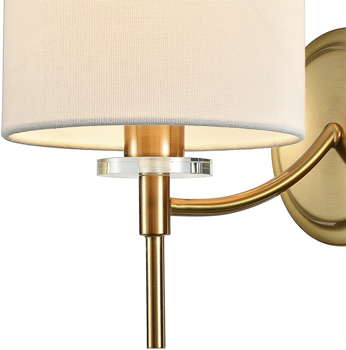 Бра (13031/1W Brass) Indigo V000524