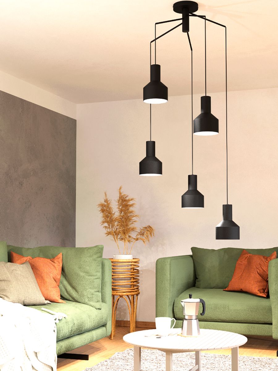 Подвесная люстра Eglo CASIBARE 99553