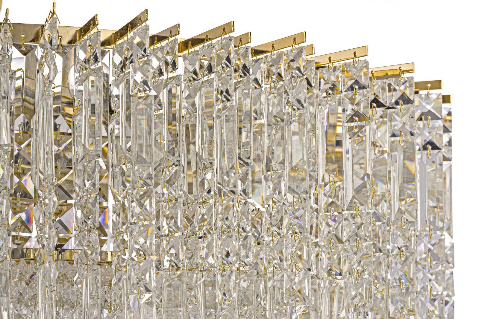 Потолочная люстра Dio Darte Maggio Maggio E 1.5.80.100 G