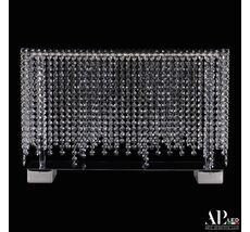 Настольная лампа APL LED Sicilia SH500.L1.60.B.Ni.4000_BI