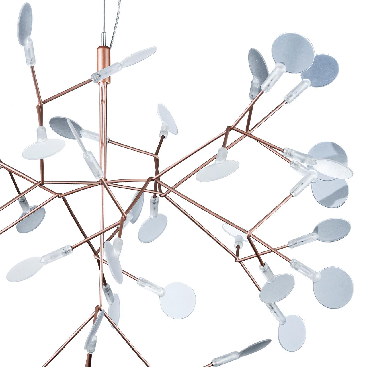 Подвесная люстра Loft IT 9022-45_LF