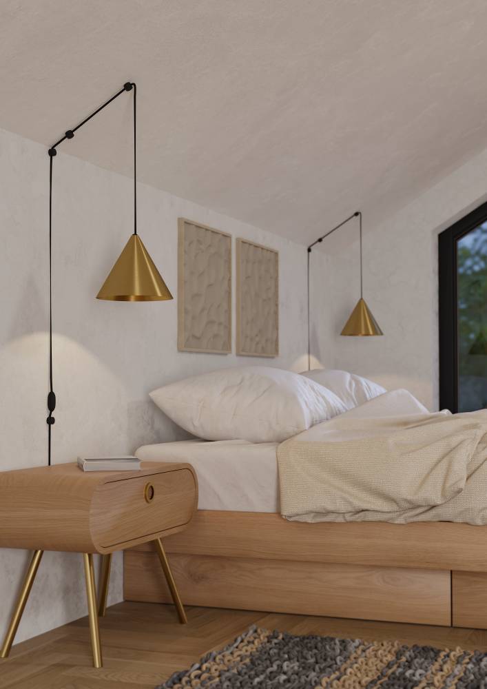 Подвесной светильник Eglo NARICES 900975