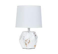 Настольная лампа ArteLamp ZIBAL A5005LT-1WH