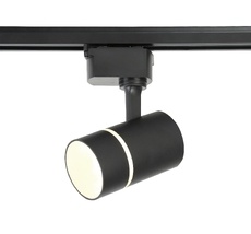 Трековый светильник со сменной лампой GU10 Ambrella Light Track System GL5218_AMB