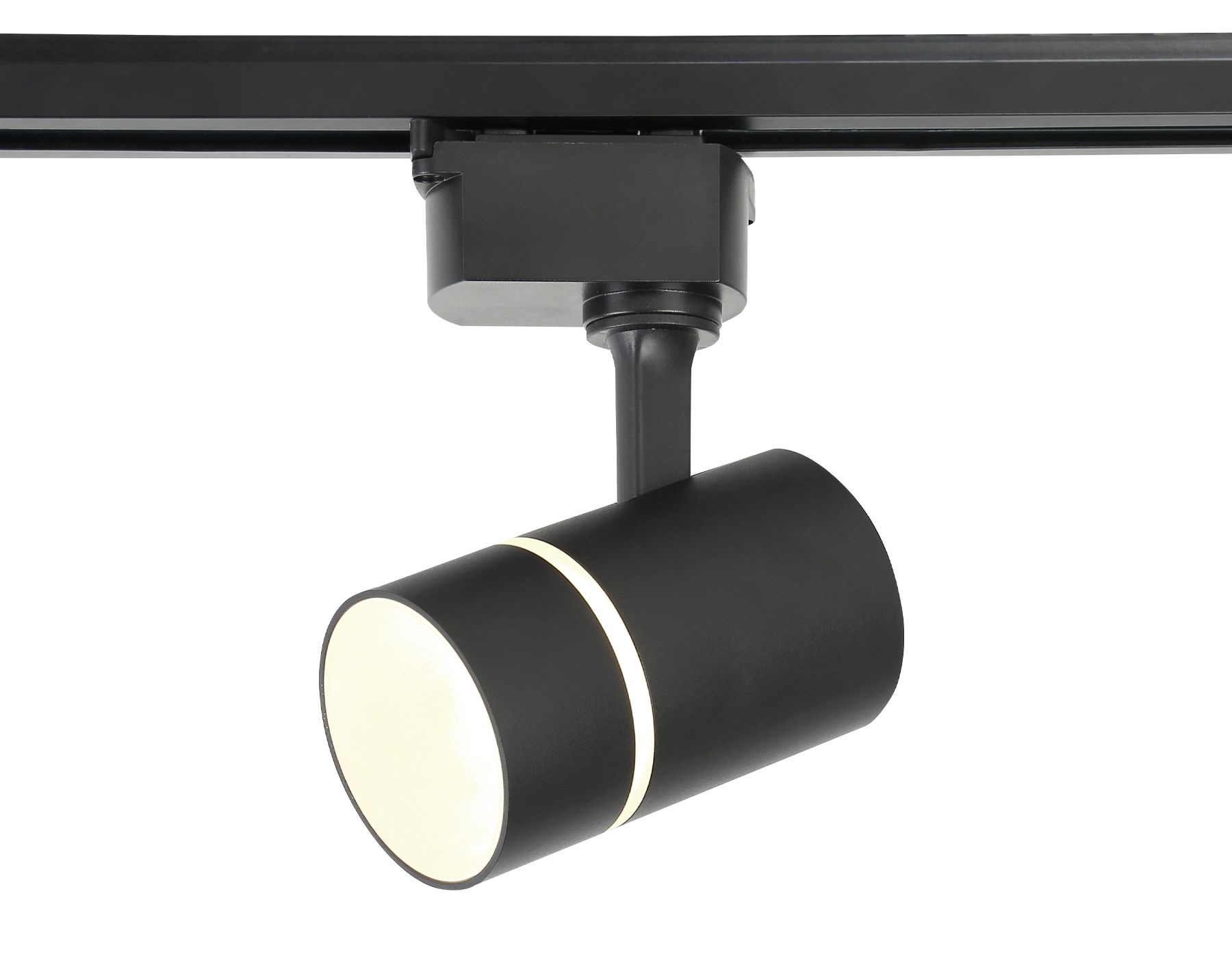 Трековый светильник со сменной лампой GU10 Ambrella Light Track System GL5218_AMB
