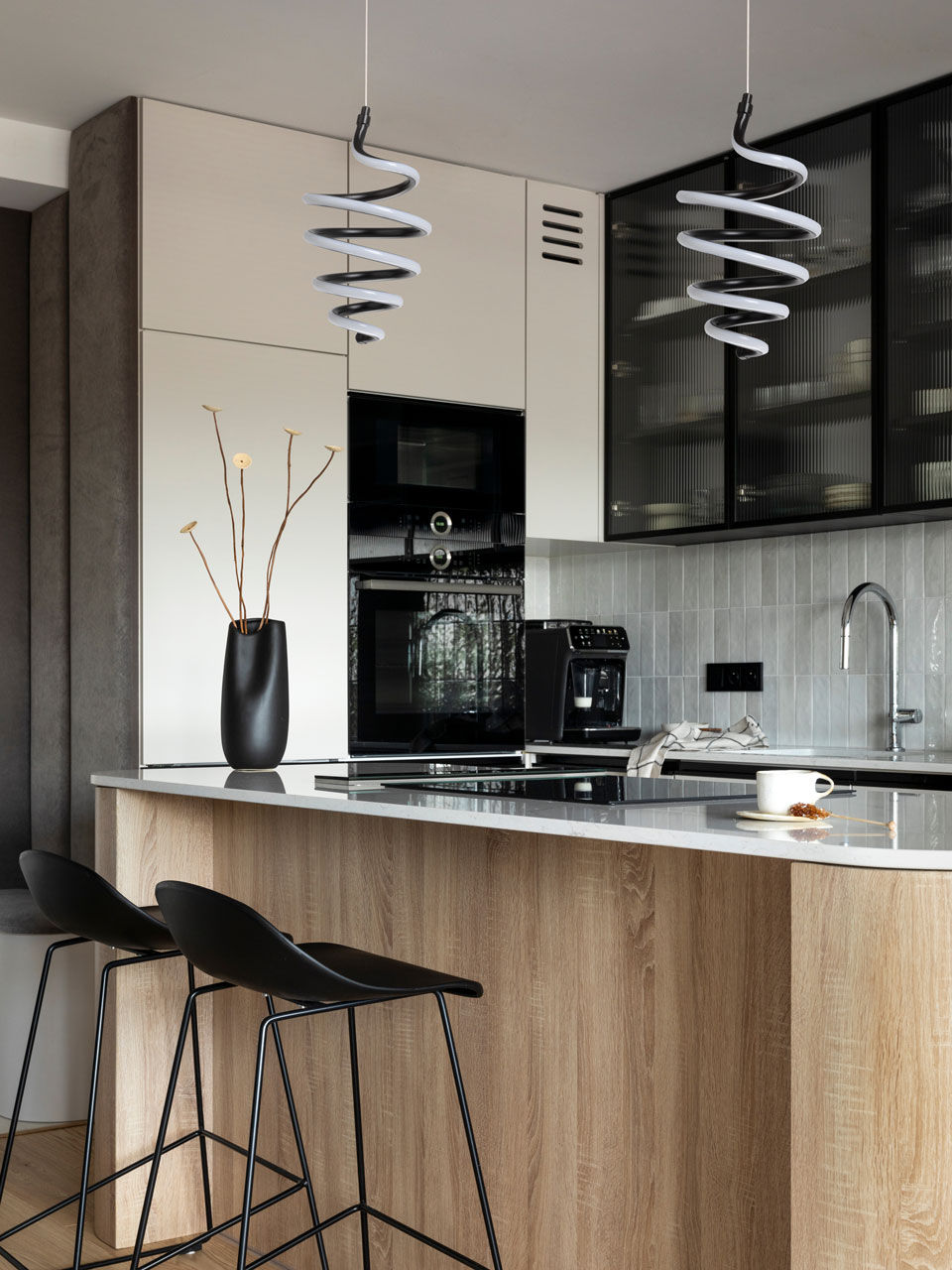 Подвесной светильник De City Аурих 108010601_MW