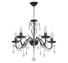 Подвесная люстра De Markt Аврора 371015205_MW