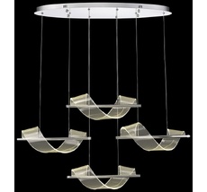 Подвесная люстра Wertmark HILDA WE452.04.123