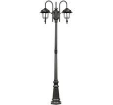 Наземный фонарь IP44 Oasis Light 84309B/10 down Bl_OL