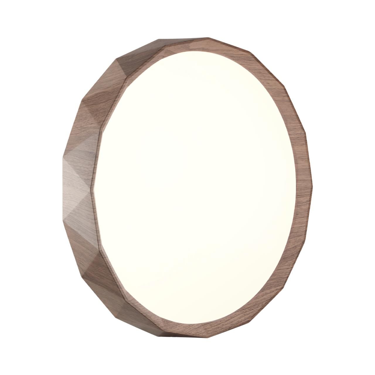 Настенно-потолочный светильник Sonex ZIF WOOD 7637/AL_Sonex