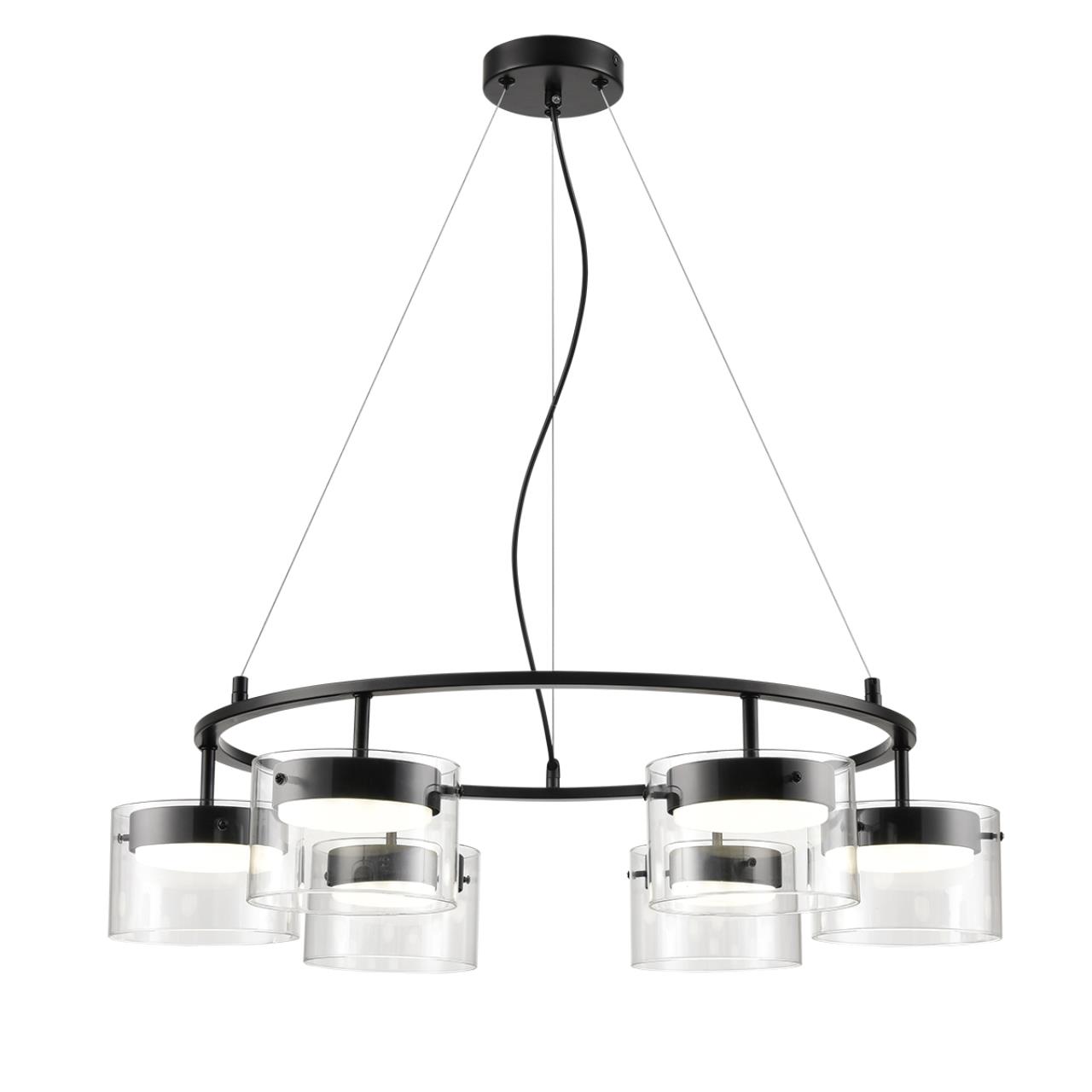 Подвесная люстра Lumion NATALINA 8232/6