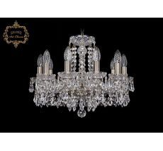 Хрустальная люстра Bohemia Art Classic 11.23.10.165.Br.Dr_BI