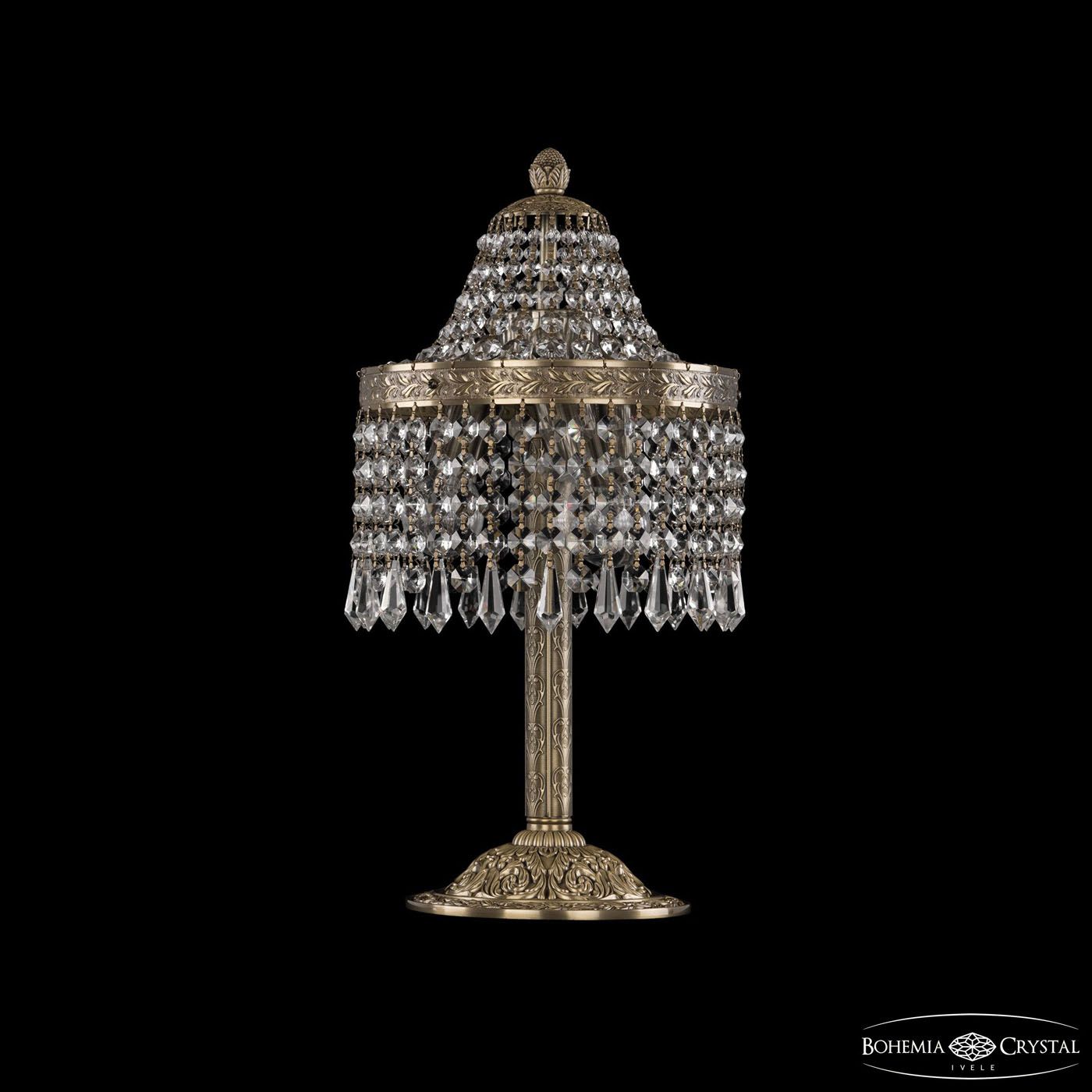 

Настольная лампа Bohemia Ivele 19201L6/H/20IV Pa Drops, 19201L6/H/20IV Pa Drops