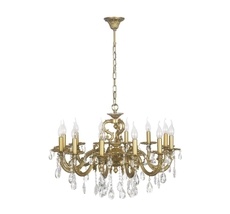 Подвесная люстра Dio Darte Siena Siena E 1.1.12.400 AG