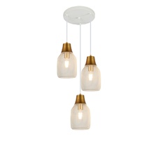 Подвесной светильник Moderli V11845-3P_MD