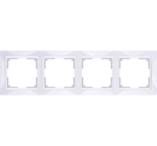 Рамка на 4 поста Snabb WL03-Frame-04 a051301_WR