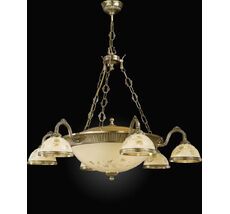 Подвесная люстра Reccagni Angelo L 6208/6+4_RA