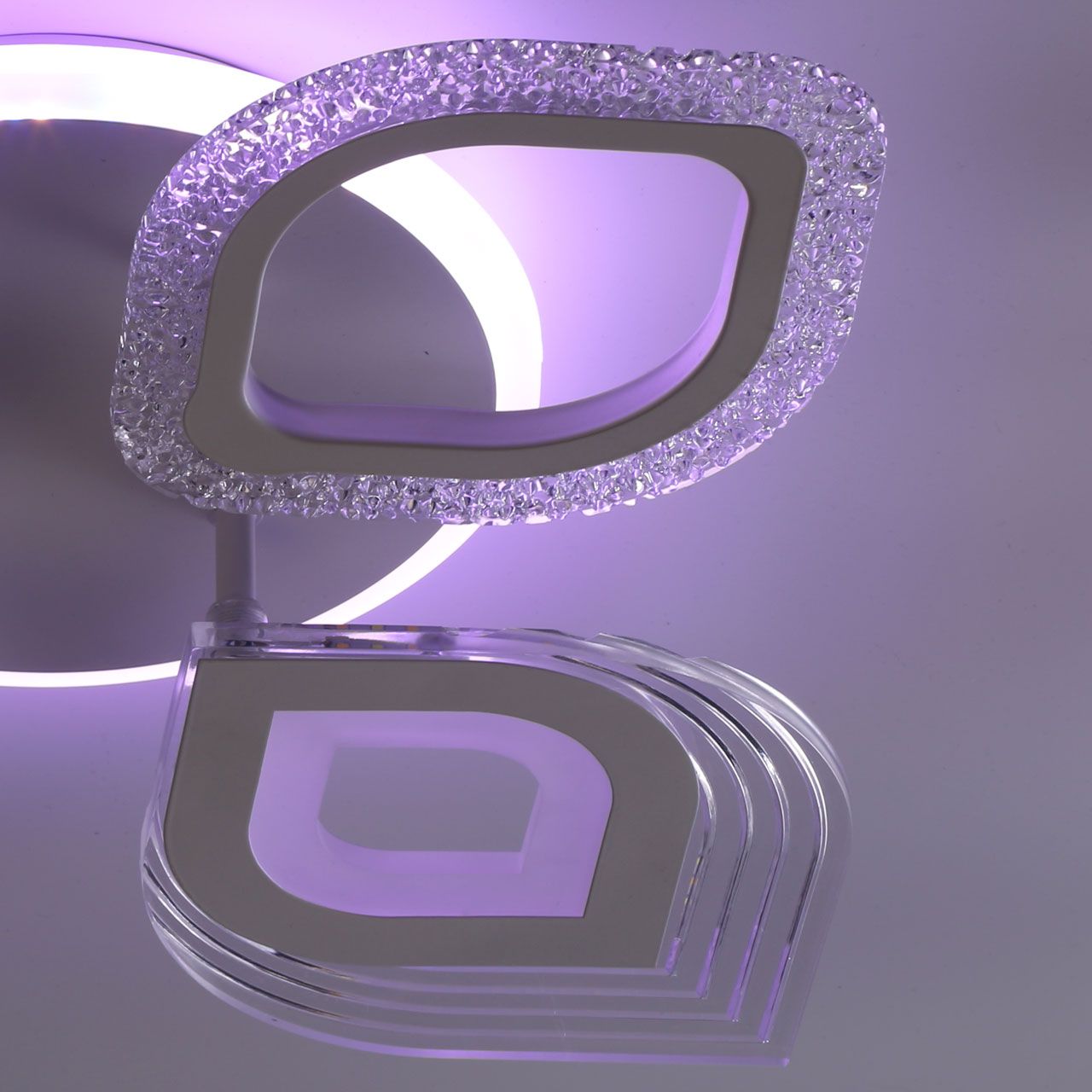 Потолочная люстра De Markt Мадлен 424014105_MW