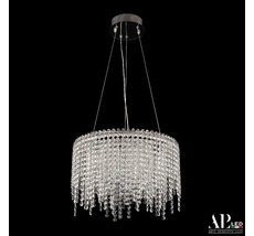 Хрустальная люстра APL LED Sicilia SH13.40.B.Ni.4000_BI