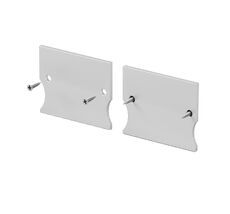 Комплект заглушек (для профиля 41?51) 2 шт., ALM-4151-EC 642057 Maytoni 642057_MY