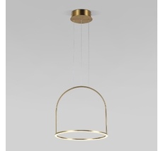 Подвесной светильник с регулировкой цветовой температуры и яркости Eurosvet Over a064959_EU