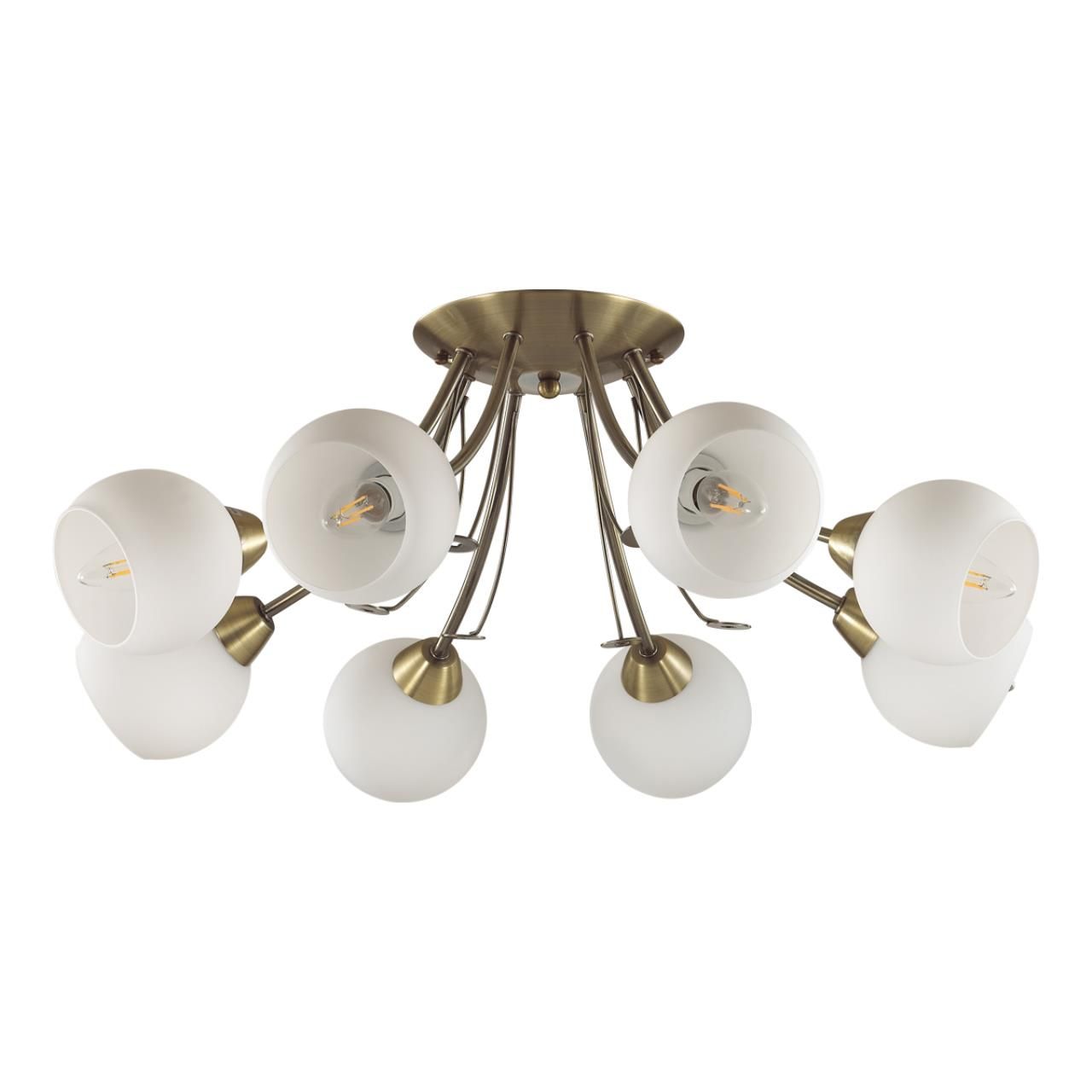 

Потолочная люстра Lumion TULA 5265/8C, 5265/8C