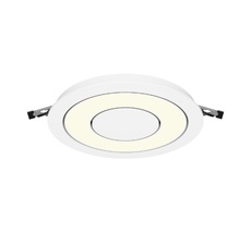 Встраиваемый светильник Maytoni Vector DL102-12W3K-W_MY