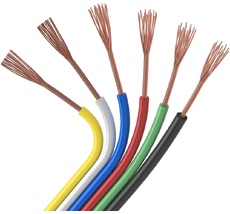 Шлейф питания ARL-18AWG-6Wire-CU ( Arlight 031703_ARL