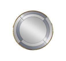 Зеркало в двухцветной зеркальной рам Garda Decor KFG091