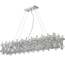 Подвесная люстра Stilfort Tetrix 2171/09/12PL