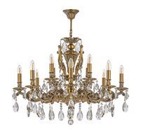 Подвесная люстра Dio Darte Soprano Soprano E 1.1.12.600 A