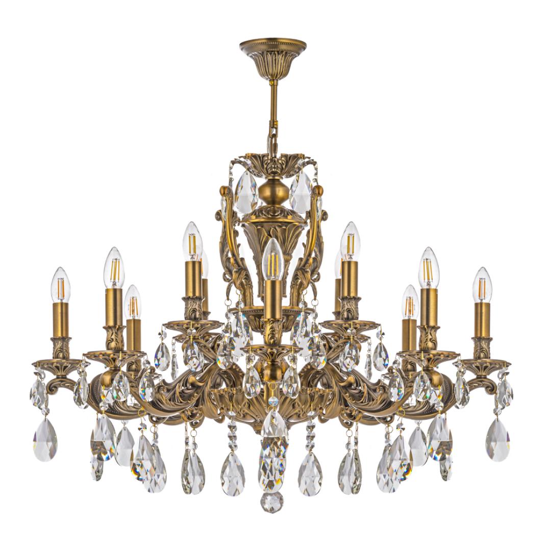 Подвесная люстра Dio Darte Soprano Soprano E 1.1.12.600 A